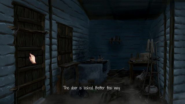The Last NightMary: A Lenda do Cabeça de Cuia 1