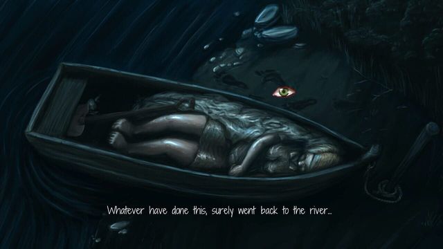 The Last NightMary: A Lenda do Cabeça de Cuia 4
