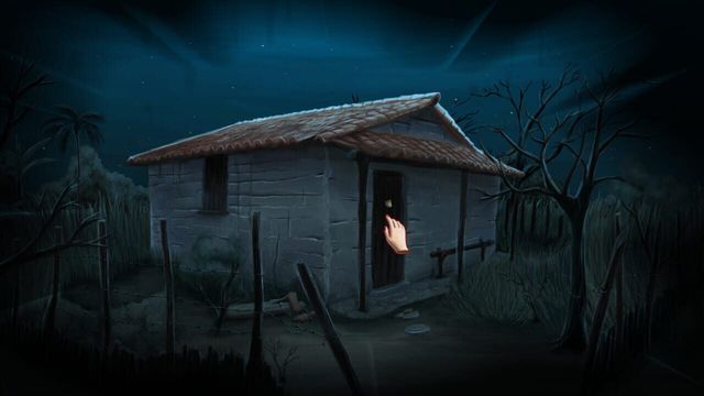 The Last NightMary: A Lenda do Cabeça de Cuia 5
