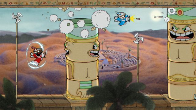 Cuphead 4