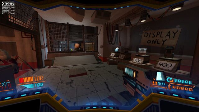 Strafe 2