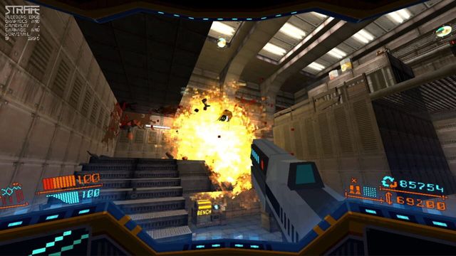 Strafe 3
