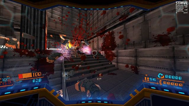 Strafe 5
