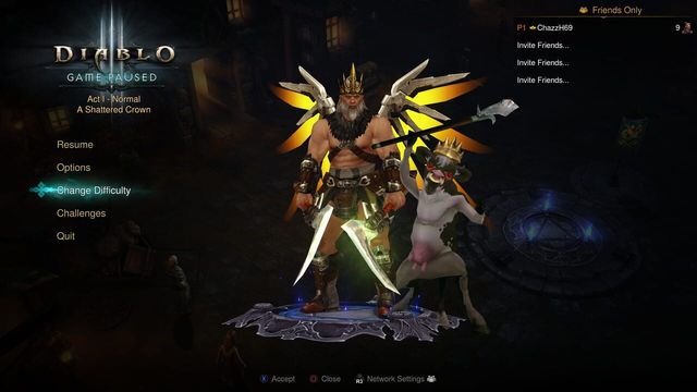 Diablo III: Eternal Collection 3