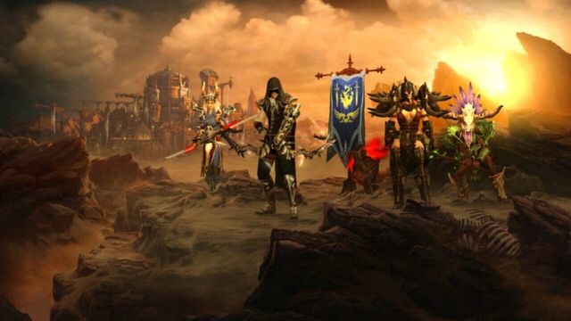 Diablo III: Eternal Collection 6