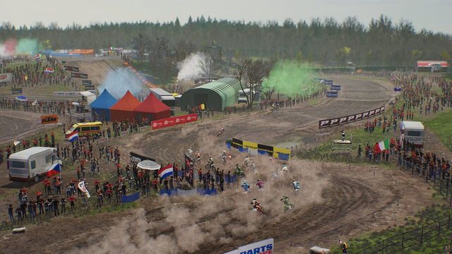 MXGP3: The Official Motocross Videogame 2