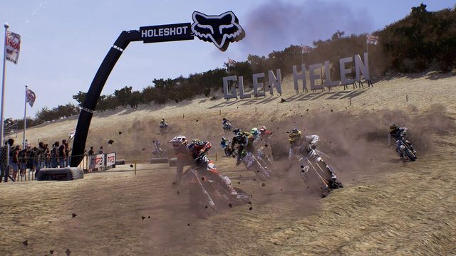 MXGP3: The Official Motocross Videogame 3