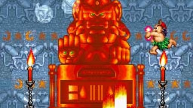 Super Adventure Island 1