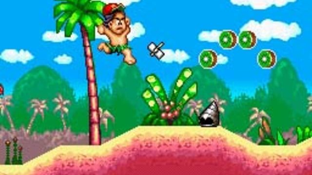 Super Adventure Island 4