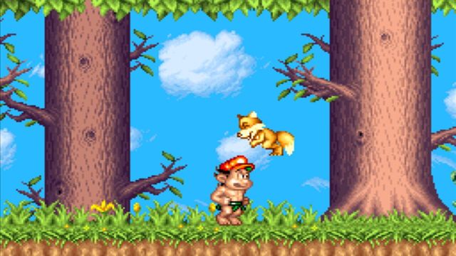 Super Adventure Island II 1