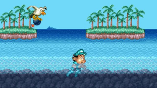 Super Adventure Island II 2