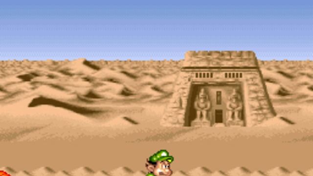 Super Adventure Island II 4