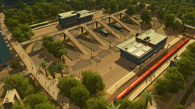 Cities: Skylines 5