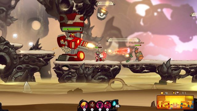 Awesomenauts Assemble!: Fully Loaded Pack 2