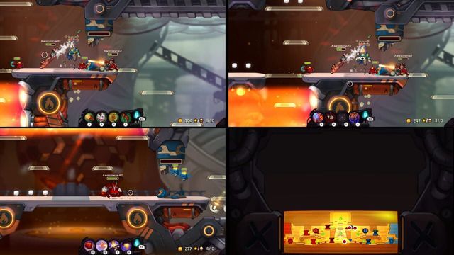 Awesomenauts Assemble!: Fully Loaded Pack 3