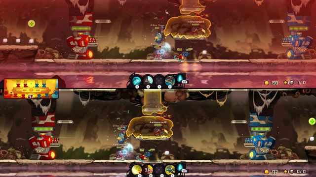 Awesomenauts Assemble!: Fully Loaded Pack 6