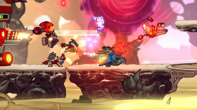 Fully Loaded Collector's Pack - Awesomenauts Assemble! Game Bundle 2