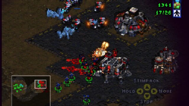 StarCraft 64 2