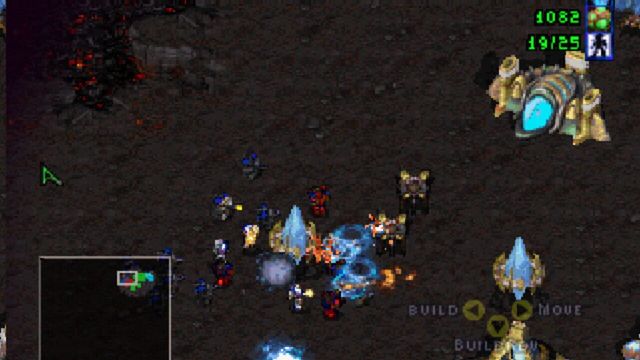 StarCraft 64 3