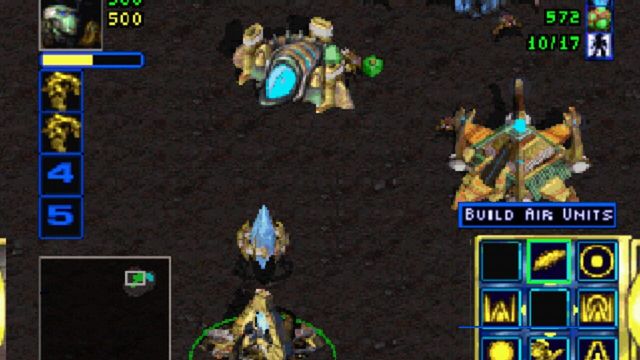StarCraft 64 4