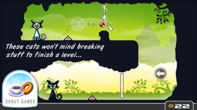 Cat Physics 4