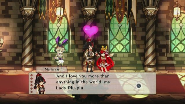 Battle Princess of Arcadias 2