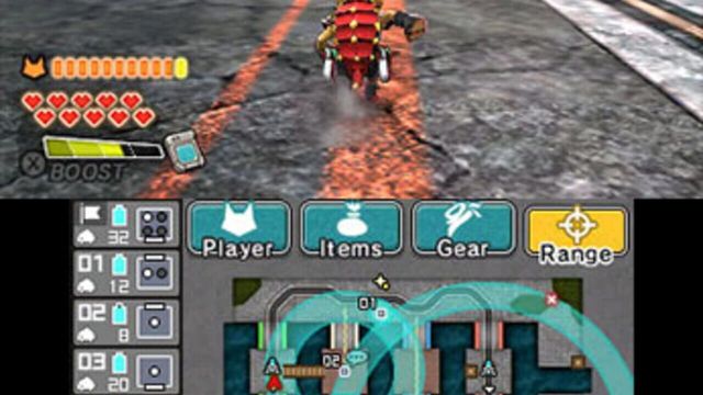 Dillon's Dead-Heat Breakers 3