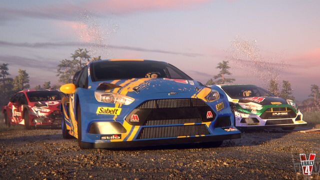 V-Rally 4 3