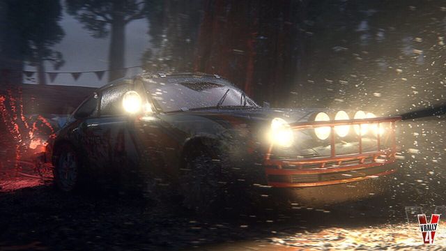 V-Rally 4 4
