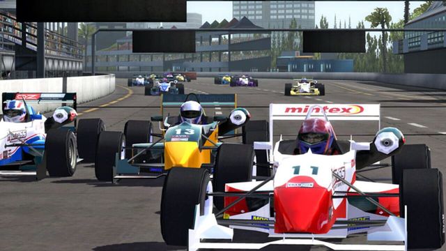 TOCA Race Driver 3 2