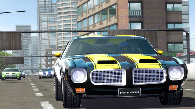 TOCA Race Driver 3 4