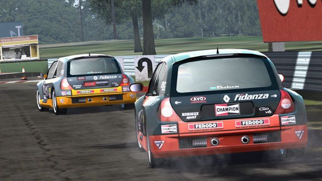 TOCA Race Driver 3 5