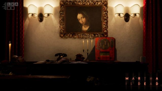 Martha Is Dead 5