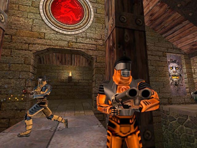 Deathmatch Classic 1