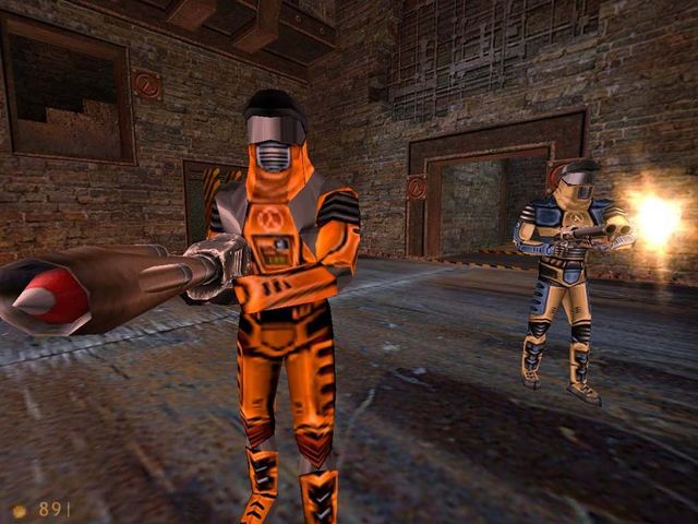 Deathmatch Classic 2