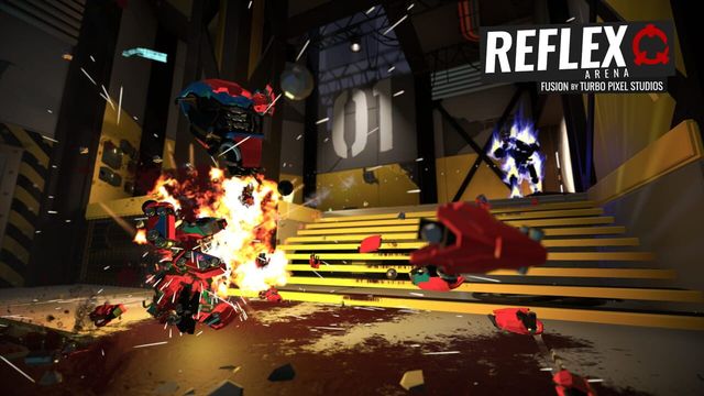 Reflex Arena 2