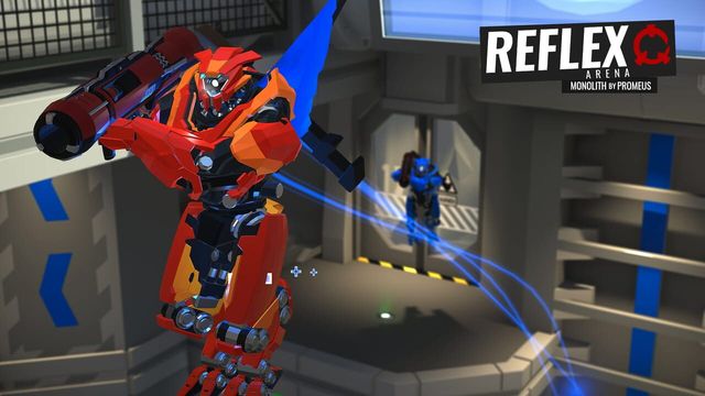 Reflex Arena 3