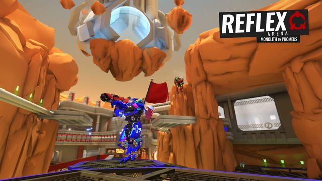 Reflex Arena 4