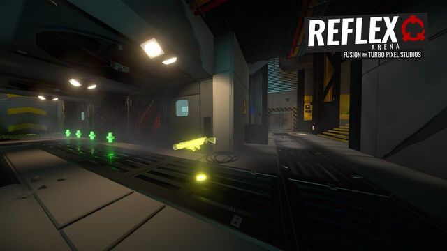 Reflex Arena 5