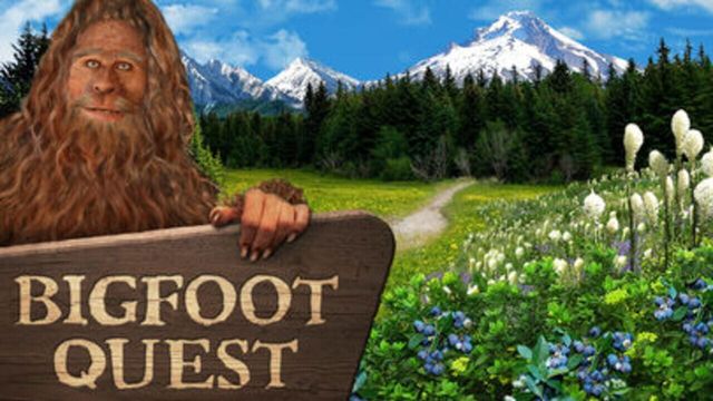 Bigfoot Quest 5