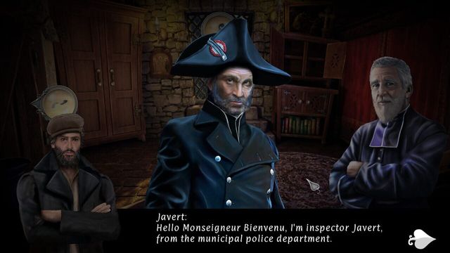 Les Misérables: Jean Valjean 3