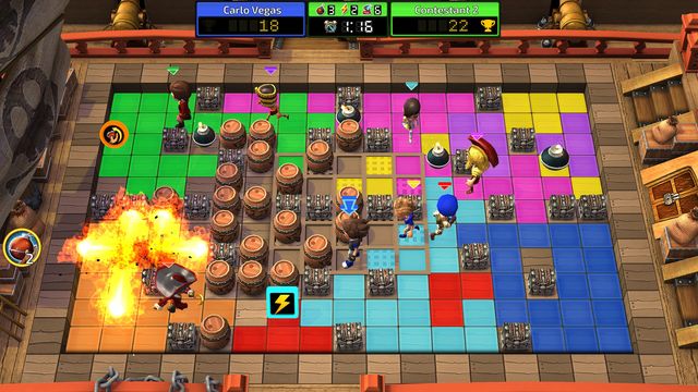 Blast Zone! Tournament 2
