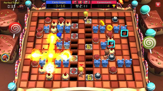 Blast Zone! Tournament 3