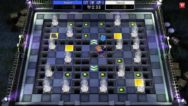 Blast Zone! Tournament 5
