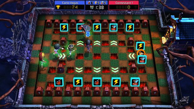 Blast Zone! Tournament 6