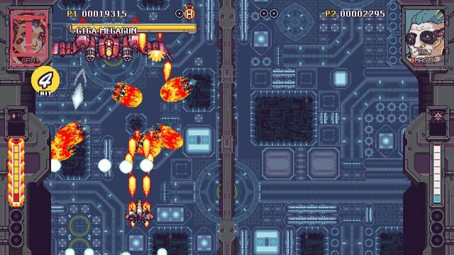 Rival Megagun 4