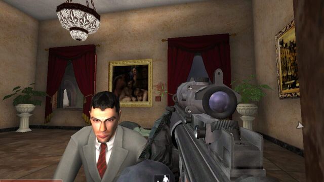 Tom Clancy's Rainbow Six 3: Raven Shield 3