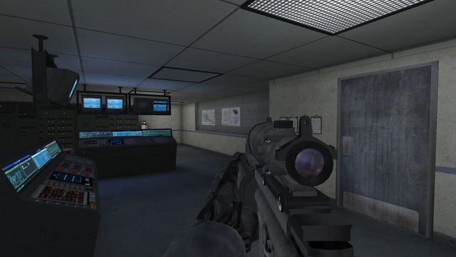 Tom Clancy's Rainbow Six 3: Raven Shield 5