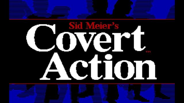 Sid Meier's Covert Action 3