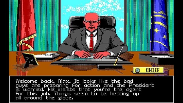 Sid Meier's Covert Action 4